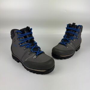 LL Bean Womens Size 8 Knife Edge TEK 2.5 Waterproof Hiking Boots Vibram Soles